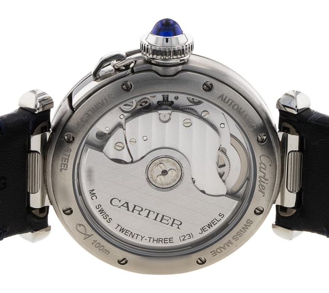 Cartier Pasha WSPA0012